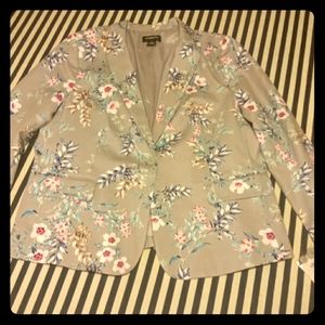 Liz Claiborne woman blazer nwt